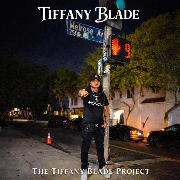 Cover art for The Tiffany Blade Project