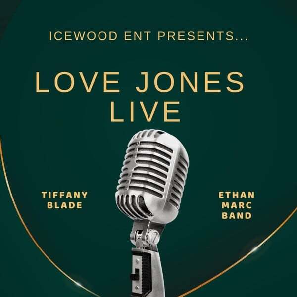 Cover art for Love Jones Live