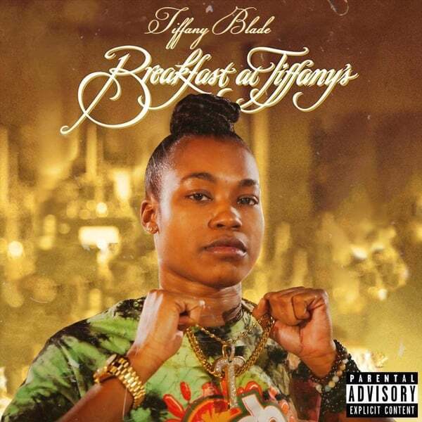 Cover art for Breakfast at Tiffany's